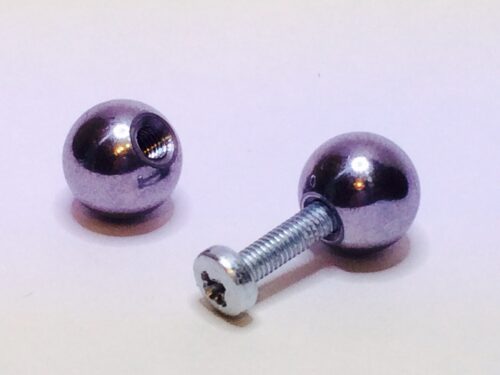 10mm Diameter Steel Balls