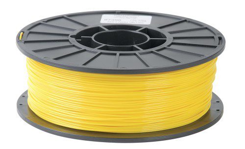 Yellow PLA - Deltaprintr