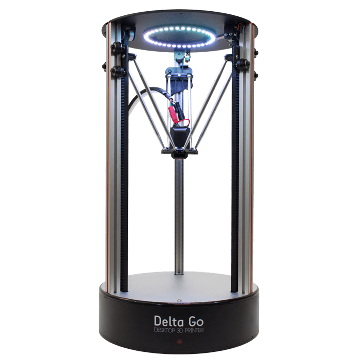 Go - Desktop 3D Printer